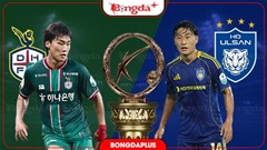 Nhận định bóng đá Daejeon vs Ulsan HD, 17h30 ngày 26/8: Daejeon bứt xa khỏi nhóm xuống hạng